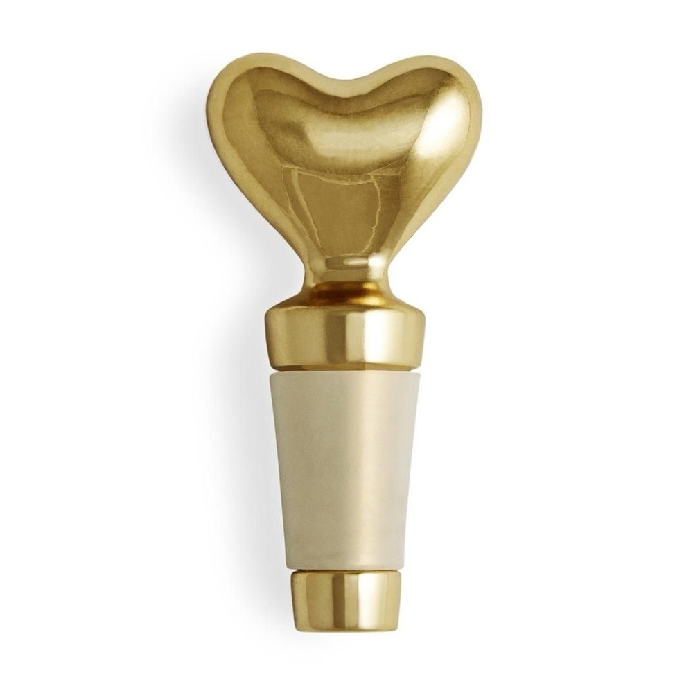 Aerin Lauder Heart Wine Cork X2